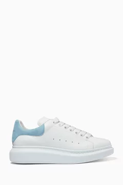White/powder Blue