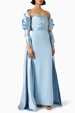 أزرق