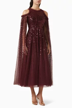 Burgundy
