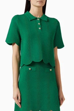Emeuraude Green