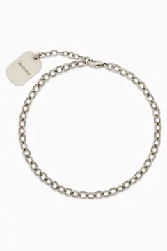 Oxidized Silver