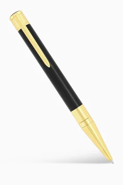 Gold/black