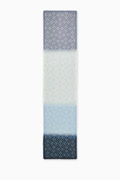 Light Blue/dark Blue