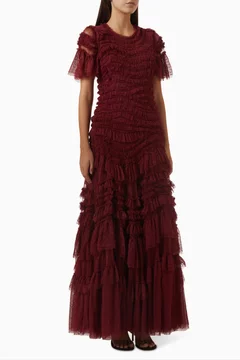 Burgundy
