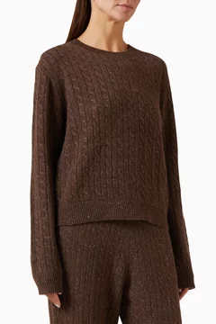 Chocolate Brown