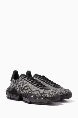 Jimmy choo sale sneakers online