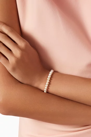 Classique Pearl Bracelet