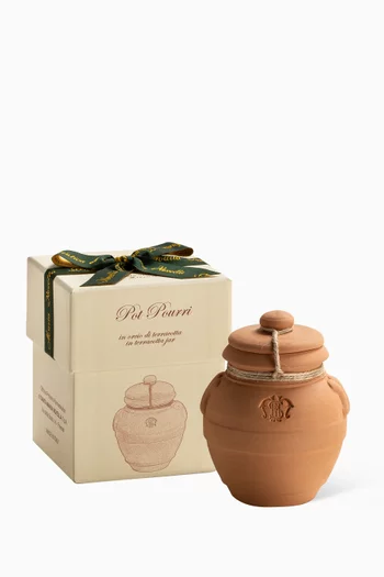 Pot Pourri Terracotta Jar, 20g