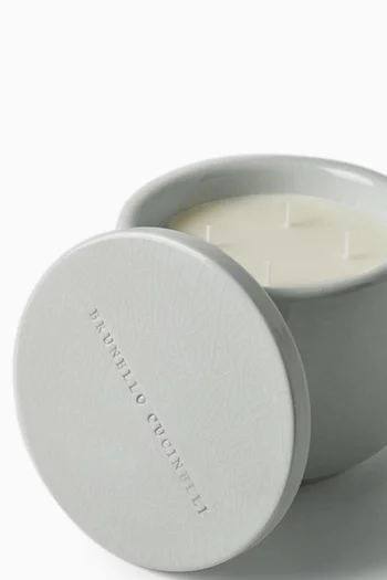 Maxi White Tea Scented Candle, 3612g