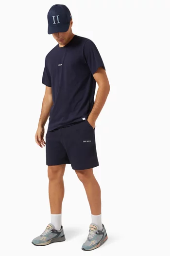 Dexter Sweat Shorts in Cotton