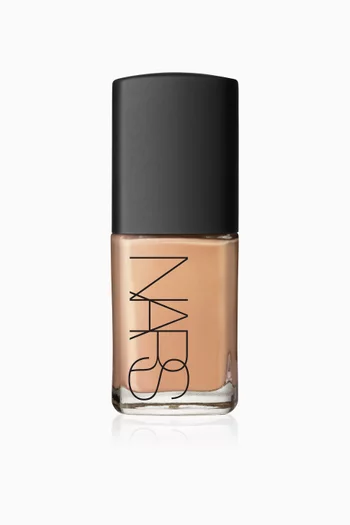 Barcelona Sheer Glow Foundation, 30ml