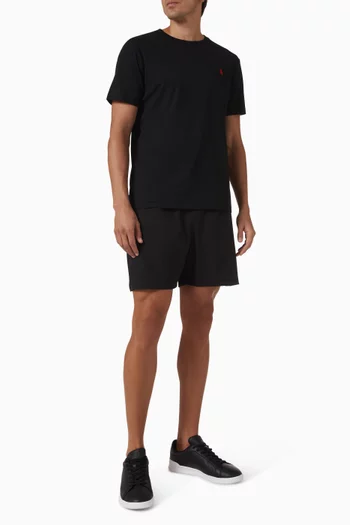 Logo T-shirt in Cotton