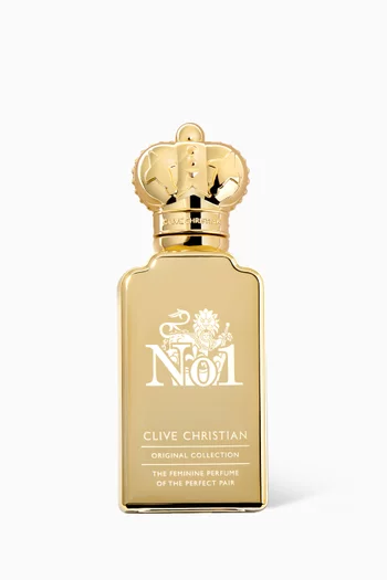 Original Collection No.1 Feminine Perfume Spray, 50ml