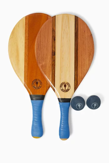 Trancoso Signature Bats, Set of 2