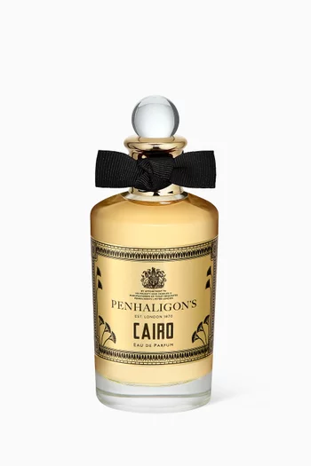 Cairo Eau de Parfum, 100ml