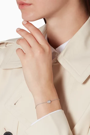 Serpent Bohème Chain Bracelet