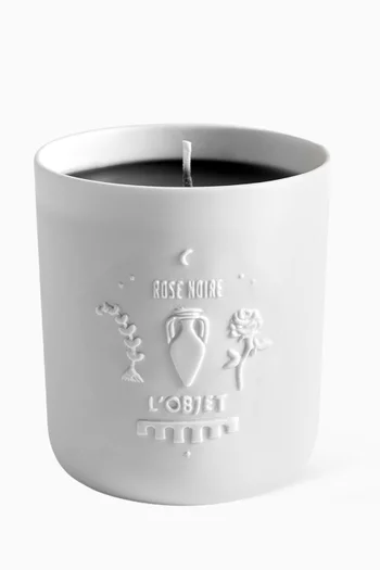 Rose Noire Candle, 285g