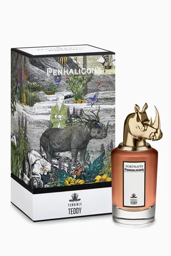 Terrible Teddy Eau de Parfum, 75ml