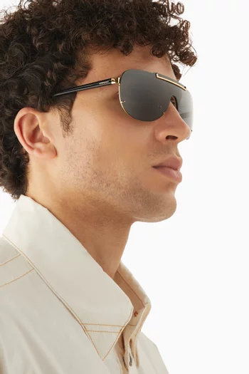 Cornici Pilot Sunglasses