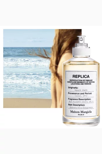 Replica Beach Walk Eau de Toilette, 100ml