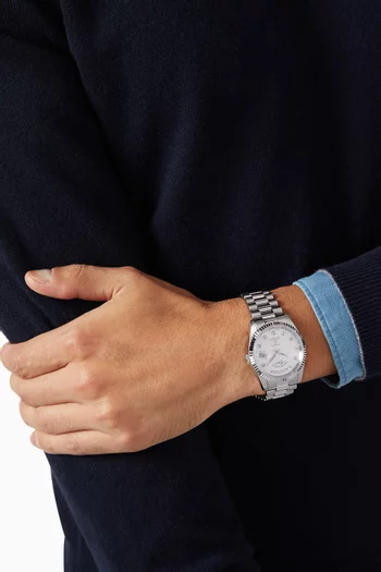 The Classics Automatic 37mm Watch     
