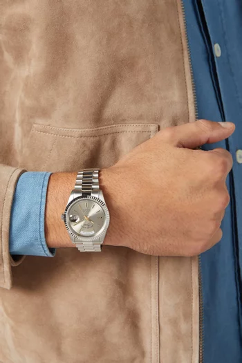 The Classics Automatic 37mm Watch     