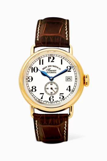 Sowar 1916 Automatic 39mm Watch   
