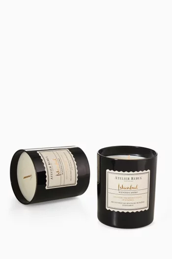 شمعة معطرة اسطنبول، 210 غرام