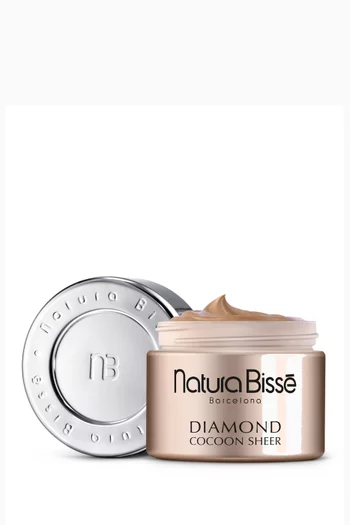 Diamond Cocoon Sheer SPF30 Cream, 50ml
