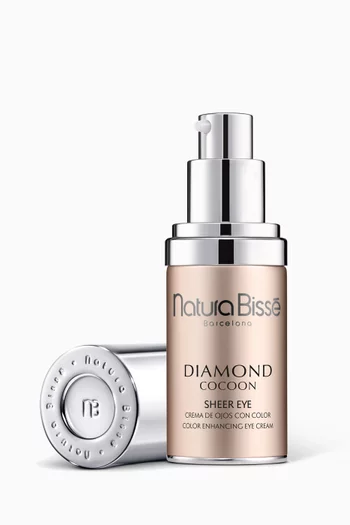 Diamond Cocoon Sheer Eye Cream, 25ml