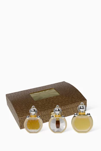Shams Gift Set 