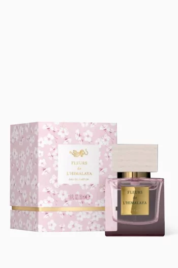 Fleurs de l’Himalaya Eau de Parfum, 50ml
