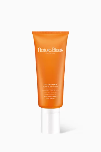 C+C Vitamin Summer Lotion, 200ml