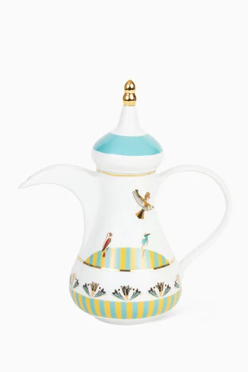 Sarb Dallah Coffee Pot 