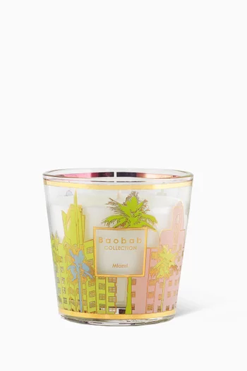 My First Baobab Miami Candle, 190g