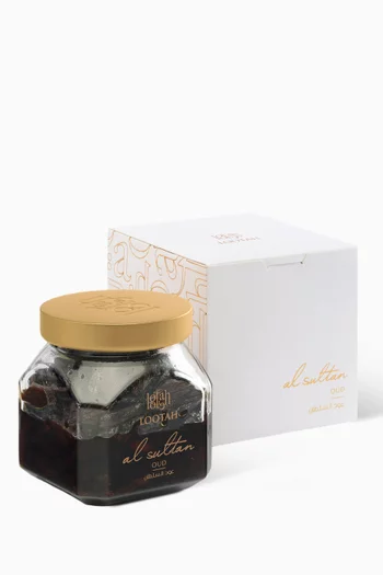 Small Mater Al Sultan Bakhoor, 77g