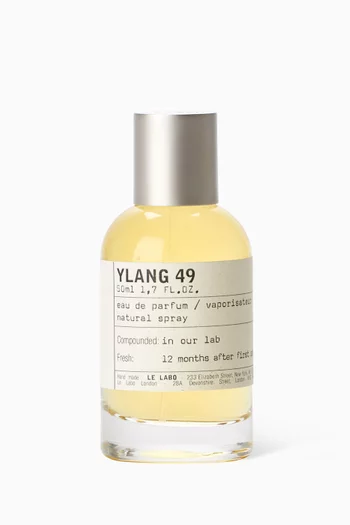 Ylang 49 Eau de Parfum, 50ml