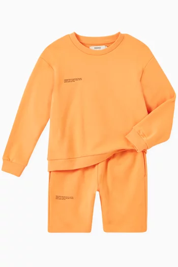 Organic Cotton Sweatshirt