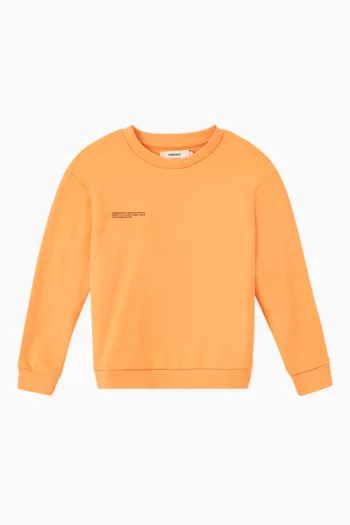 Organic Cotton Sweatshirt
