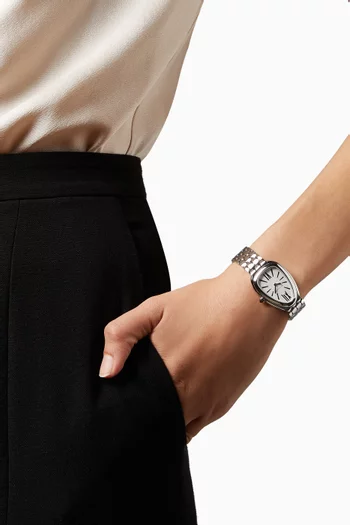 Serpenti Seduttori Watch in Stainless Steel  