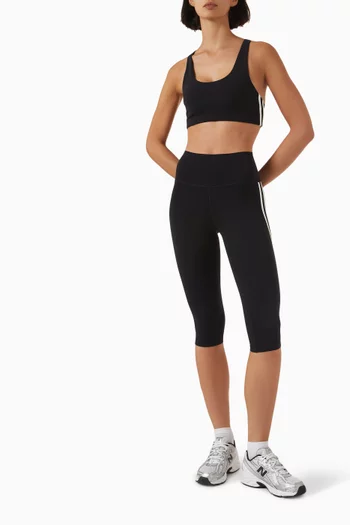 Ella Airweight Sports Bra in Stretch Nylon