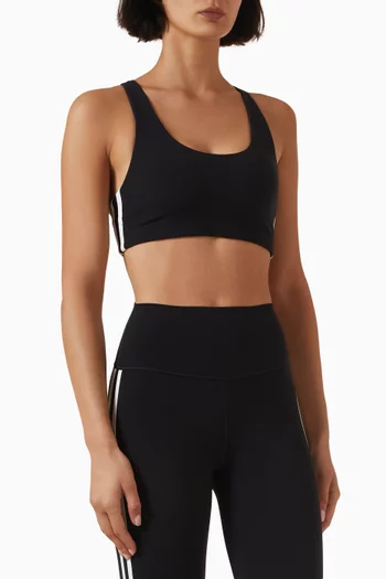 Ella Airweight Sports Bra in Stretch Nylon