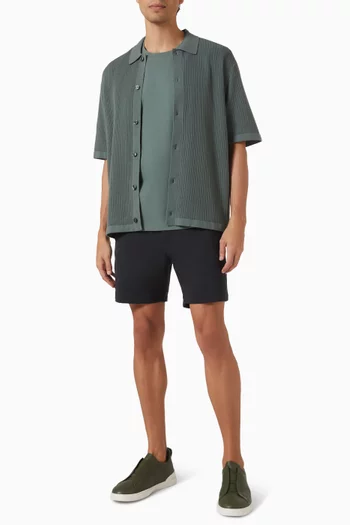 Ryder T-shirt in Relay-jersey