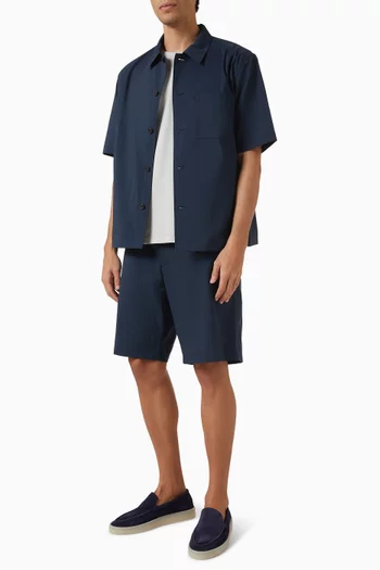 Ryder T-shirt in Relay-jersey