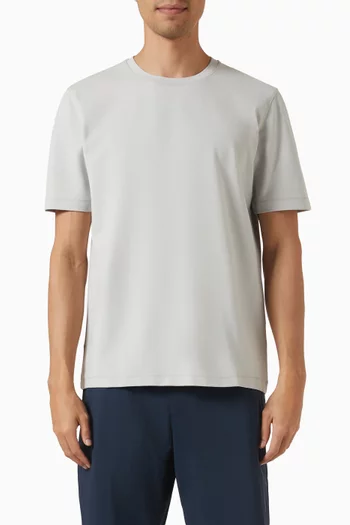 Ryder T-shirt in Relay-jersey