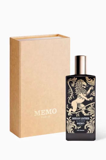 Iberian Leather Eau de Parfum, 75ml