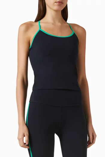 Airweight Tank Top in Stretch-nylon