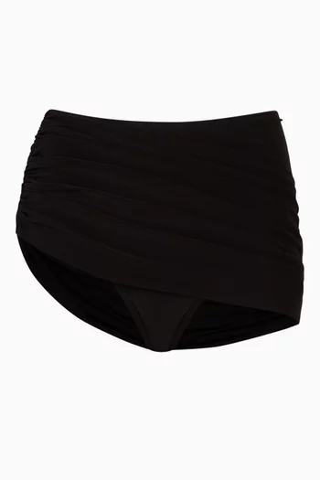 Diana Bikini Bottoms in Poly Lycra    