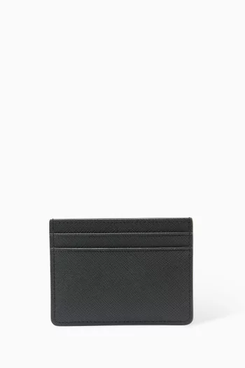 Card Holder in Reconstituted Leather