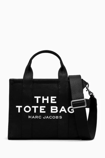 The Small Tote Bag in Canvas